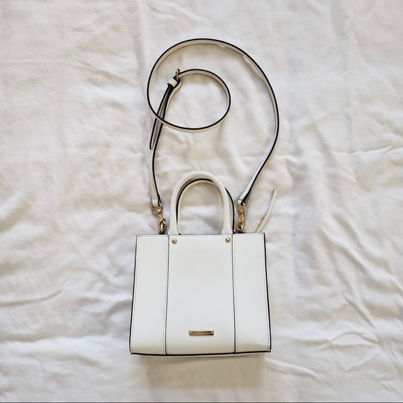 Rebecca Minkoff Mini Leather Tote - Picture 2 of 6